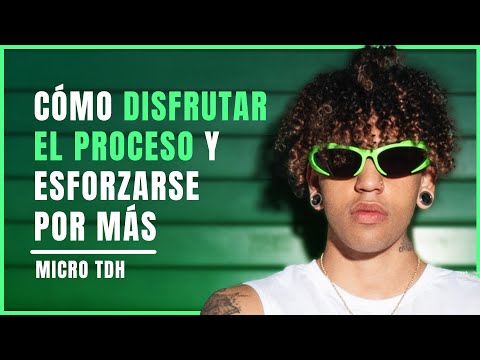 How to Learn to Enjoy the Process? | Pietro Talks to: Micro TDH