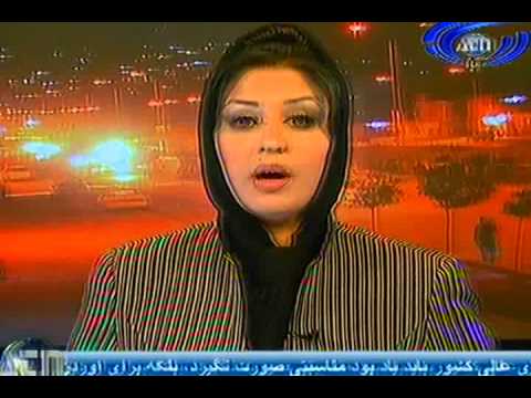 Ariana News 02 October 2012 Part One - DARI