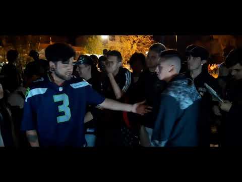 RIFE VS LIHUE - 8VOS WEST LEAGUE PREFECHA VOL.1