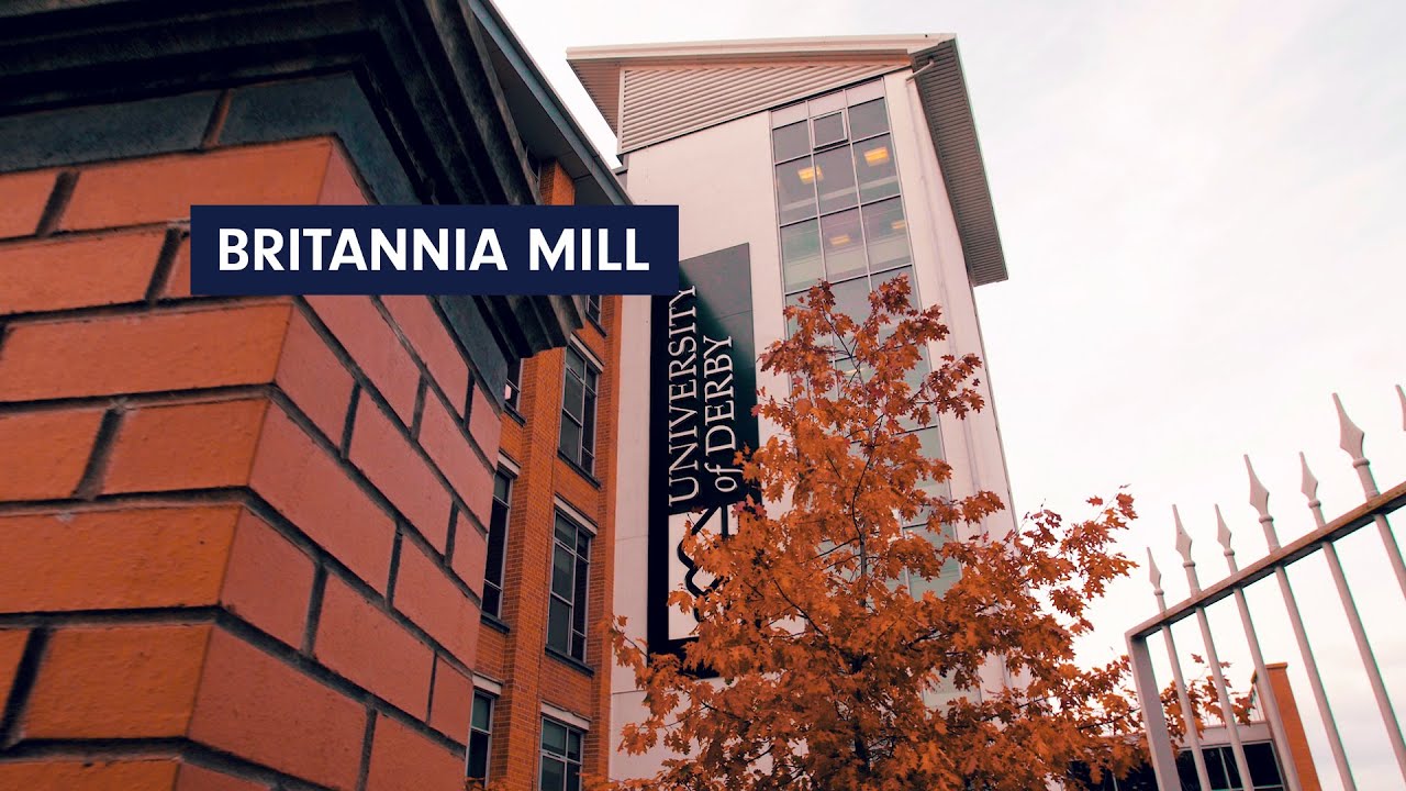 Virtual Open Day: Britannia Mill tour