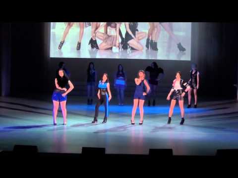 IdolCon 2012(09.03.2012) - eSDKey - SNSD - The Boys