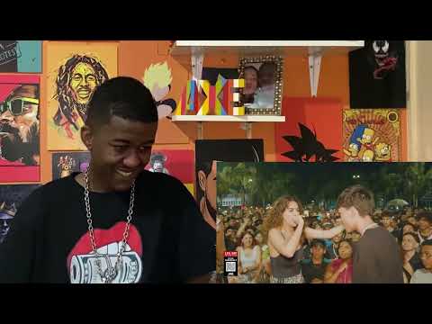 Jhony REACT - LINO E BMO X AJOTA E SOFIA - Primeira Fase
