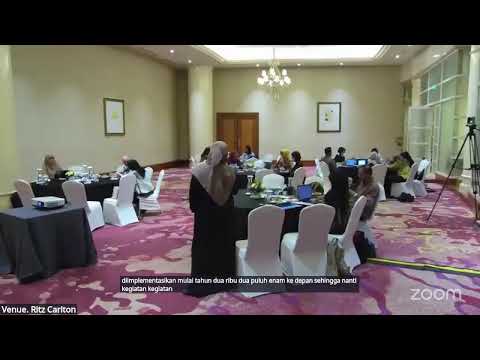 SOSIALISASI 3 PEDOMAN