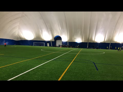 PaRi - KuPS 1. puoliaika Marrasturnaus 2020