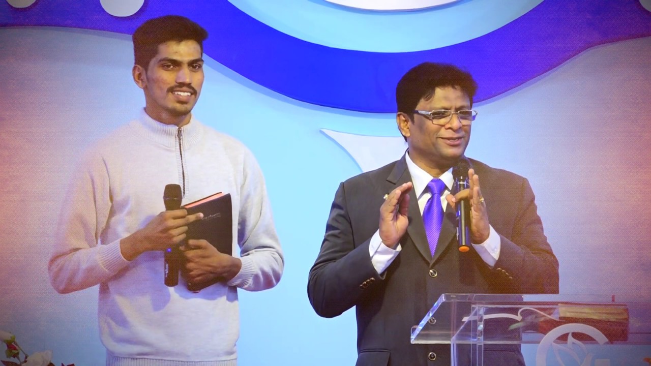 ವಾಕ್ಯದಿಂದ ಜೀವನದಲ್ಲಿ ಬದಲಾವಣೆ ಪಡೆದ ಯುವಕ - Kannada Testimony 2019 | Grace Ministry Mangalore