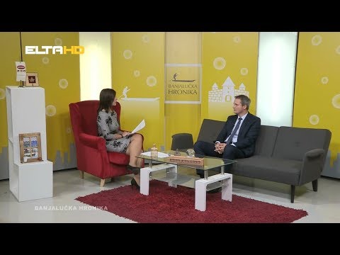 BL HRONIKA 16 10 18 - GOST  ZORAN TALIC