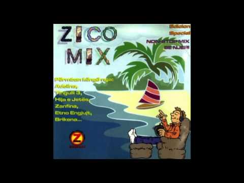 ZICO MIX - Hija e Jetës (Official Audio)