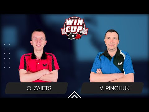 12:15 Oleksii Zaiets  - Vitalii Pinchuk West 2 WIN CUP 28.10.2023 | TABLE TENNIS WINCUP