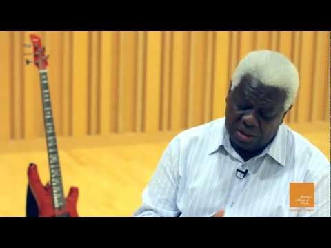 Abraham Laboriel Sr.: Visiting Artists at Berklee Valencia Campus