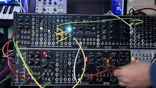 Video thumbnail for Erica Synths-Black Modulator how to create sounds using white noise by Dziam Bass