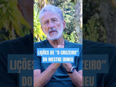 Lições de "O Cruzeiro" do Mestre Irineu. Fundador do Santo Daime. #santodaime #daime #mestreirineu
