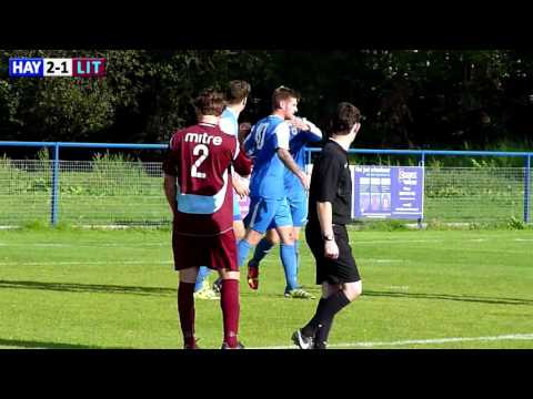 Haywards Heath Town 2-1 Little Common. 19th September 2015
