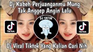 Download lagu DJ KABEH PERLJUANGANMU MUNG TAK ANGGEP ANGIN LALU | DJ SAKTENANE MENGKANE VIRAL TIKTOK TERBARU 2023 mp3 Download lagu DJ KABEH PERLJUANGANMU MUNG TAK ANGGEP ANGIN LALU | DJ SAKTENANE MENGKANE VIRAL TIKTOK TERBARU 2023 mp3