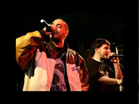 Devyl D & Caput Angekommen