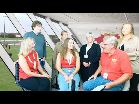 MATCH SPONSORS INTERVIEW - AFC FYLDE - 04/09/2021