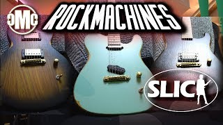 Video thumbnail for SLICK SL50, SL52 & SL54 REVIEW | Cory Mura by Cory Mura