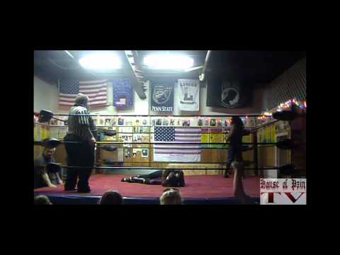 HoPWF 2012-06-09 - Sidney Porter vs TJay Sykes
