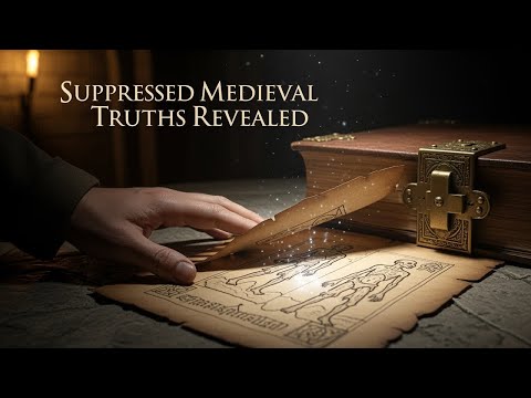 22 Haunting Chronicles Eyewitness Accounts That Survived Centuries of Suppression | Forbidden Voices