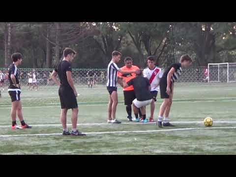 CHUPANKI vs ONCE DEL UNO - Torneo Final 2020