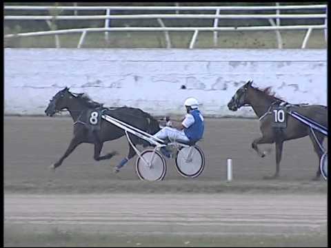 Trotto 09/09/2014 - 5° corsa - TRIS