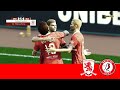 Middlesbrough v Bristol City - EFL Championship 23/24 - Highlights PES 21