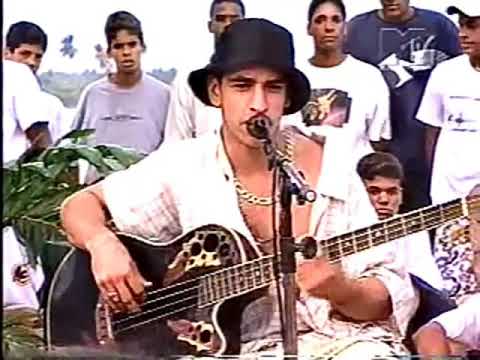 Charlie brown jr- aquela paz