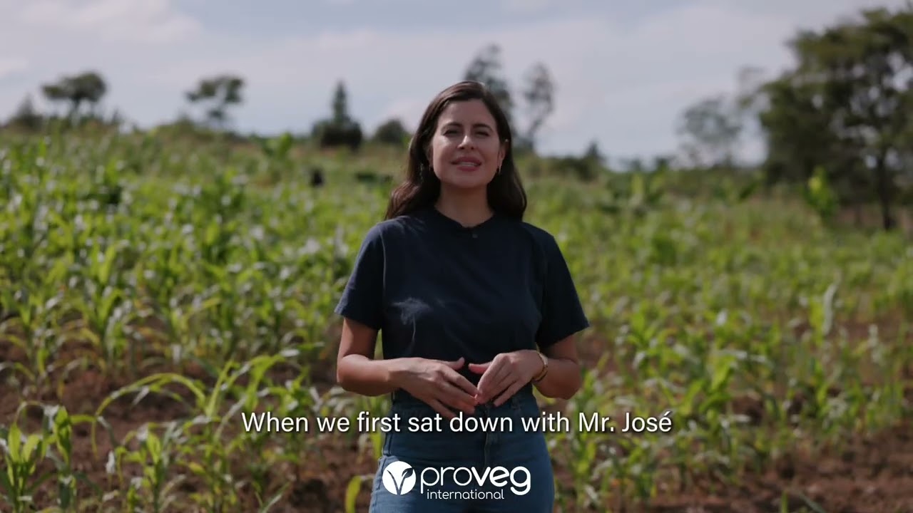 From Livestock to Agroforestry: ProVeg Brazil's New Strategy