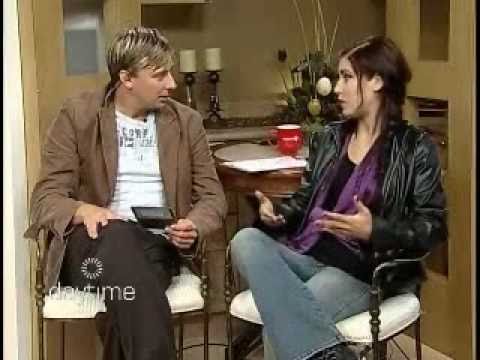 Rose Cora Perry: Rogers Daytime (Barrie) TV Interview: Off Of the Pages Release