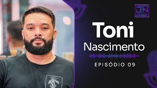 TONI (BARBEARIA RENOVA) l DN CAST #9