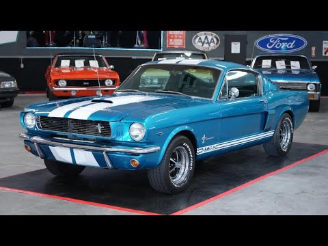 1966 Ford Mustang (CC-1725704) for sale in Homer City, Pennsylvania