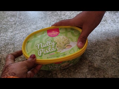 summer mai pista ice cream aur durai ka fry#shaiksumiya