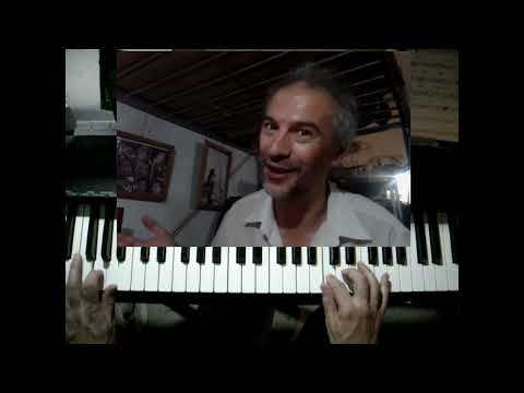 IMPARA A SUONARE LE SCALE BLUES COME NESSUN ALTRO! su Jazz PIANO 🎹 (in Do)