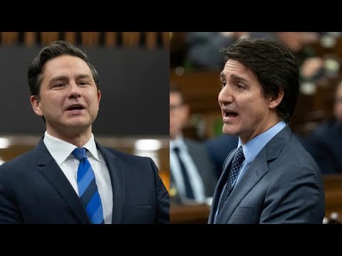 CAUGHT ON CAMERA Trudeau answers carbon tax question by saying he’s saving Christmas