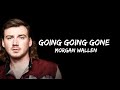 Morgan Wallen - Going Going Gone (ft. Luke Combs) (lyrics)