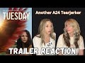 TUESDAY A24 Official Trailer Reaction | Julia Louis-Dreyfus breaks our heart
