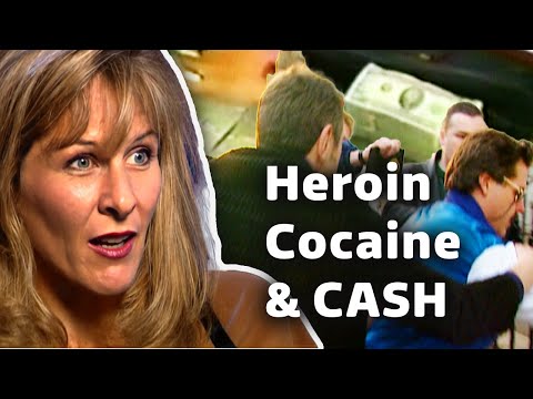 The Global Drug & Money Laundering Crackdown | Undercover Customs  S1 E2 | True Lives