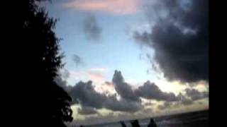 KATE BUSH / HAWAII SUNRISE &quot;Bertie Blissout Mix&quot; (CarrotAdventure) TIMELAPSE KAUAI
