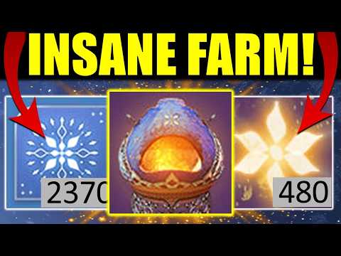 Dawning 2025 EASY GUIDE! - Farm Tier 5 Dawning Weapons! - Big Tips!