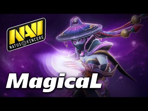 MagicaL Templar Assassin | Dota 2 Pro Gameplay