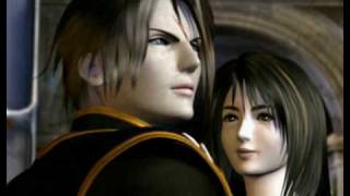 Final Fantasy VIII &#39;Miss you&#39; music video