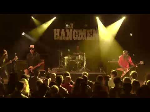 THE HANGMEN "Broken Heartland" Live