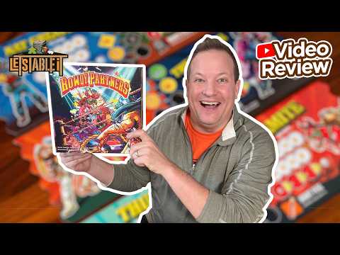 Rowdy Partners - Review & How to Play