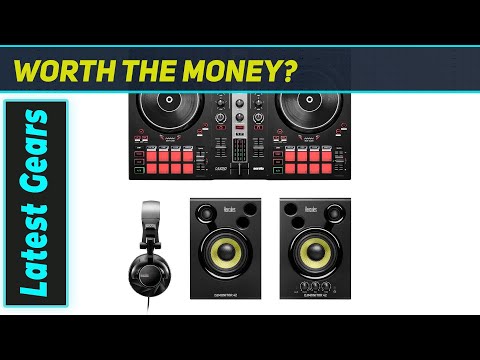 Hercules DJ Essentials Kit image 7