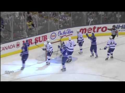 All 12 of Dion Phaneuf's Goals in 2011-12 - Toronto Maple Leafs (HD)