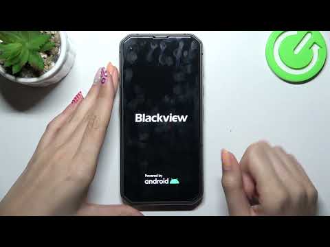 Cómo apagar y encender de nuevo el Blackview BL6000 Pro