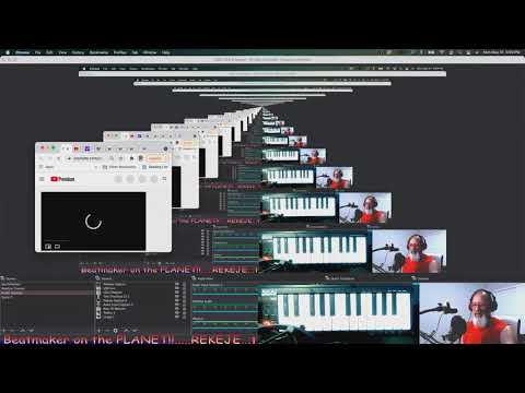 Easy Beats with Templates in MPC BEATS|Free DAW from AKAI|Tutorial #1|REKEJE