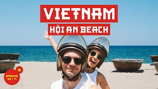 HOI AN Has Changed 🤔 (7 Years Later!) | An Bang Beach &amp;amp; More | Vlog 3 of 11