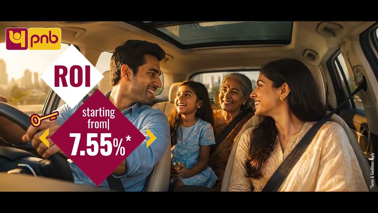 Looking for a Car Loan? Apply Online with PNB Car Loan Today