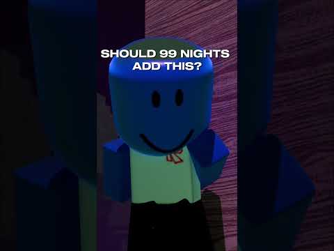 THE ONLY WAY to BEAT 99 Nights in the Forest!