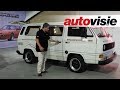 Sjoerds Weetjes #57: Volkswagen Transporter met Porsche-motor